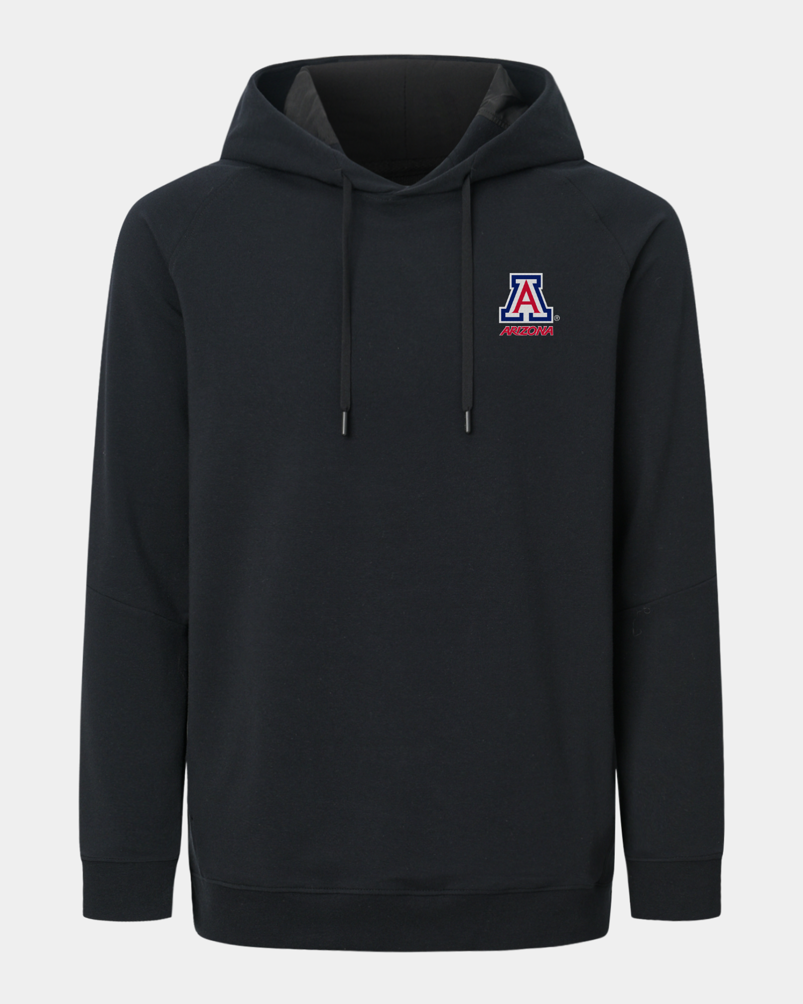 University of Arizona Singular Black Hoodie