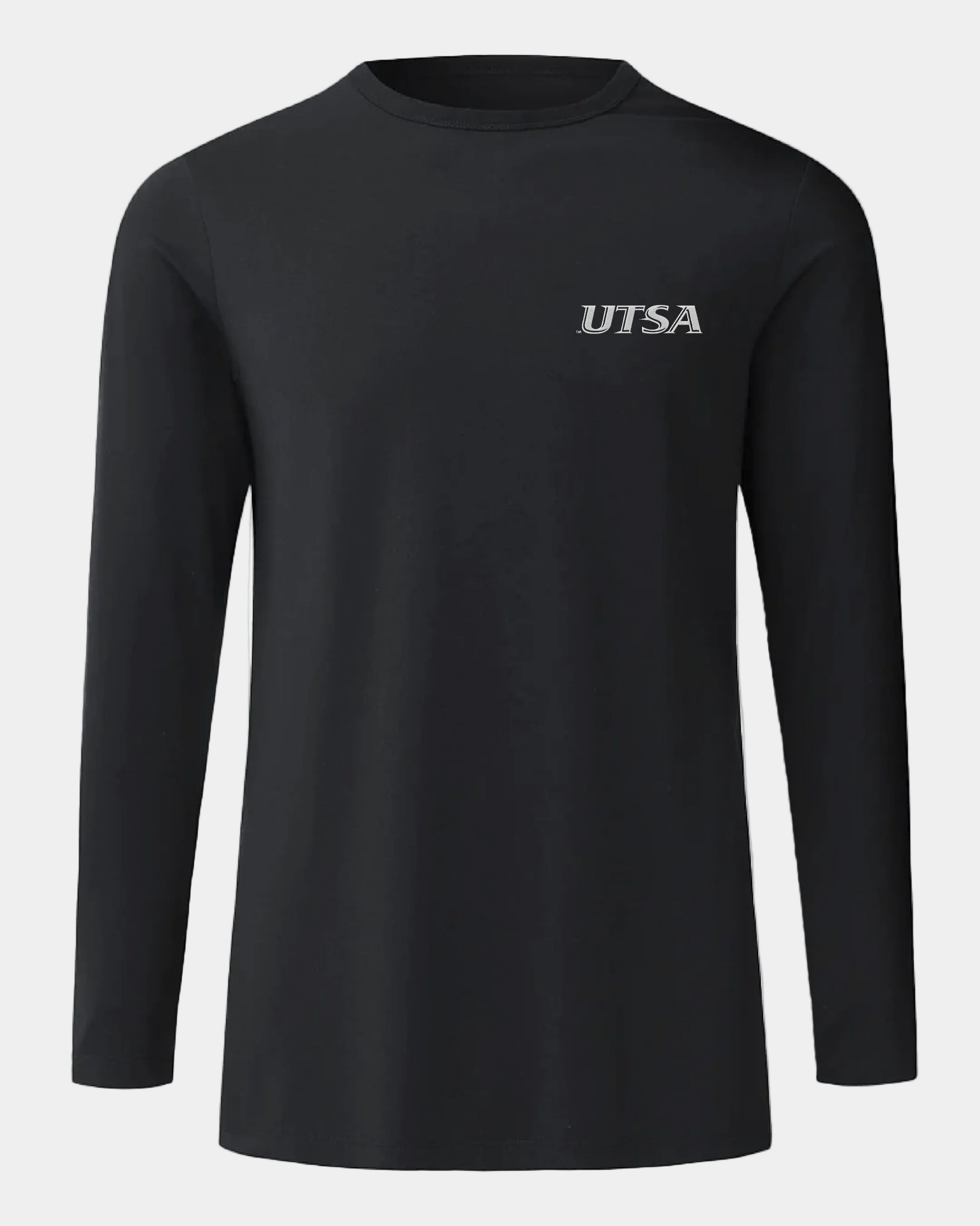 UT San Antonio Spectacle 2.0 Black Long Sleeve