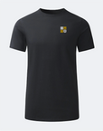 University of Idaho Spectacle 2.0 Black T-Shirt