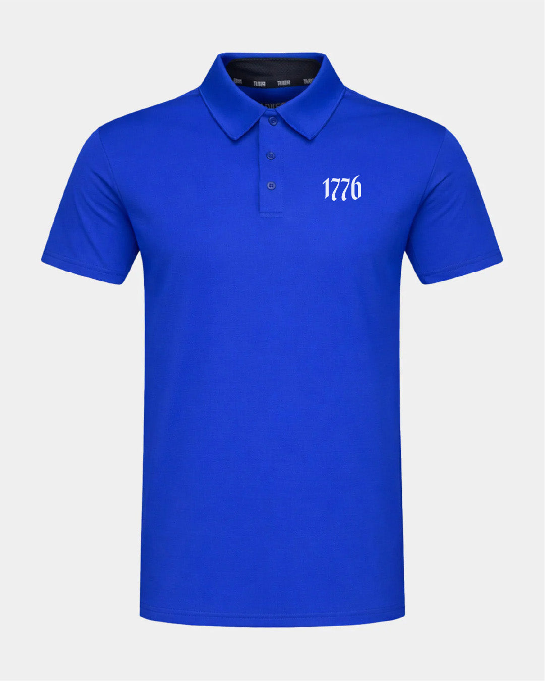 Crest 2.0 Polo Royal Blue 4th of July 1776