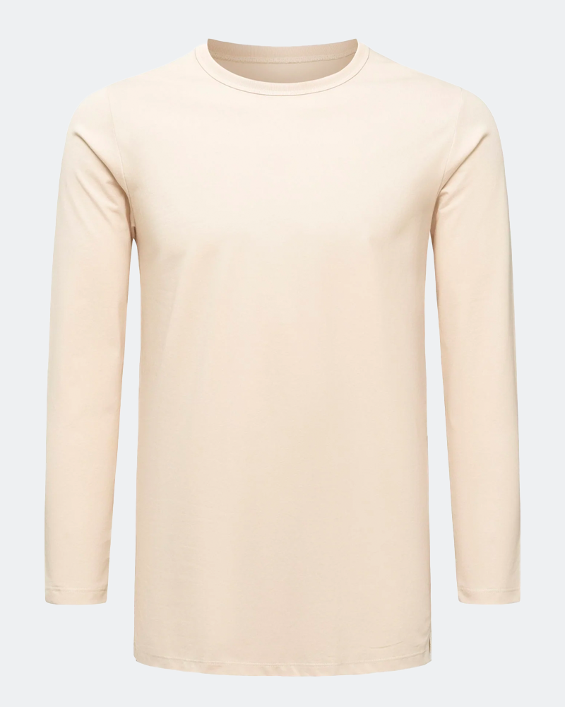 Spectacle 2.0 Bone Long Sleeve - 2.0 Bone