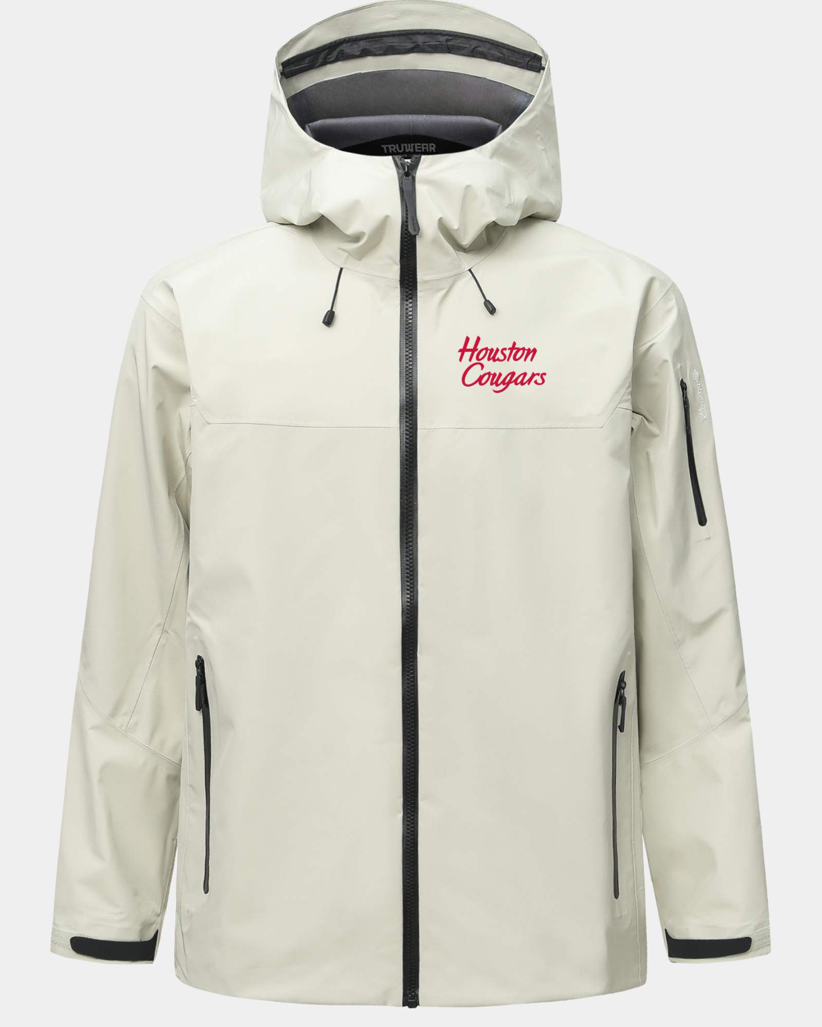 University of Houston Crusade Jacket Bone