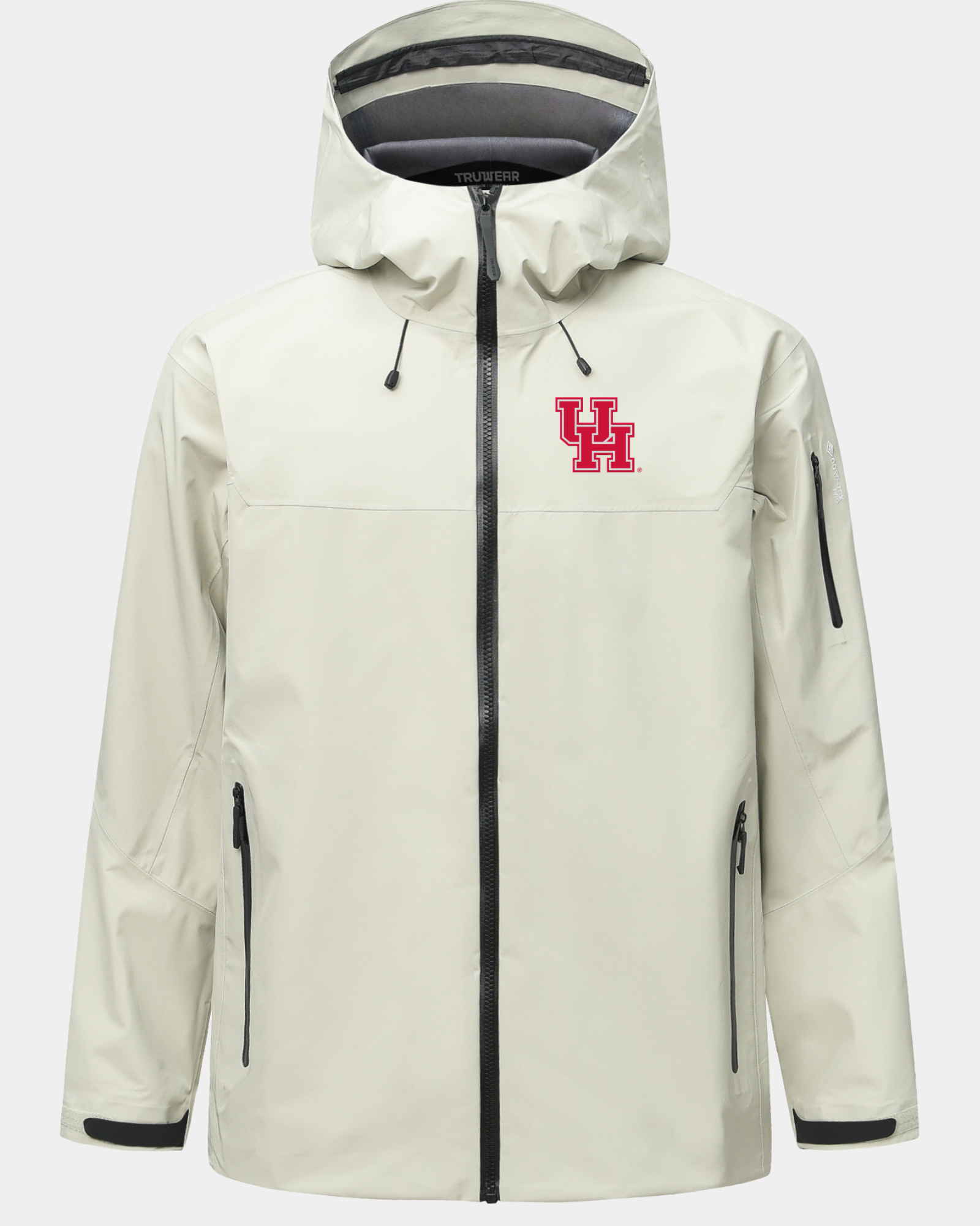 University of Houston Crusade Jacket Bone