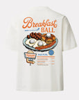 Breakfast Ball Vintage Faze Heavyweight Tee