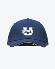 USU Links Navy Hat