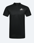 USU Pinnacle 2.0 Black Polo