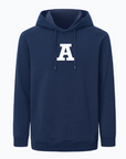 USU Singular Navy Blue Hoodie