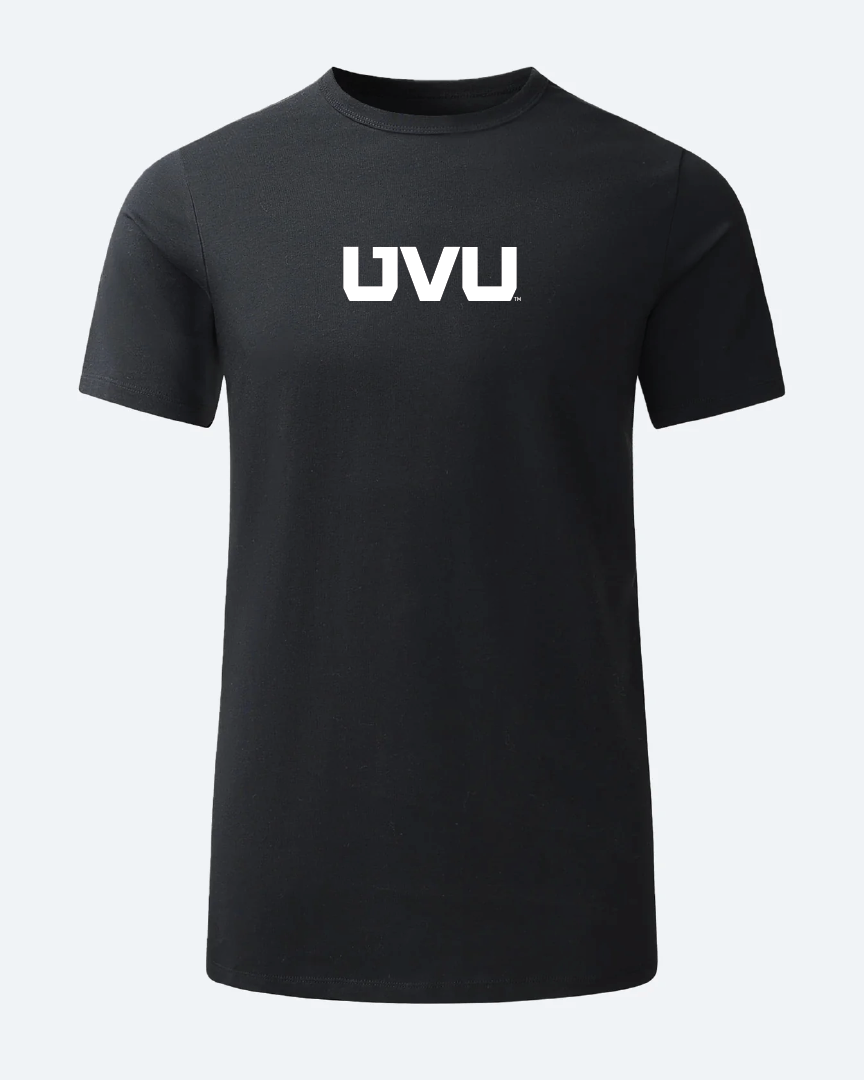 UVU Spectacle 2.0 Black T-Shirt