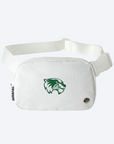 UVU Static White Crossbody