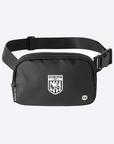 UVU Static Black Crossbody