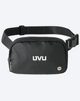 UVU Static Black Crossbody