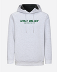 UVU Singular Heather Grey Hoodie