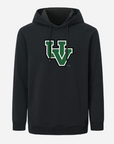 UVU Singular Black Hoodie