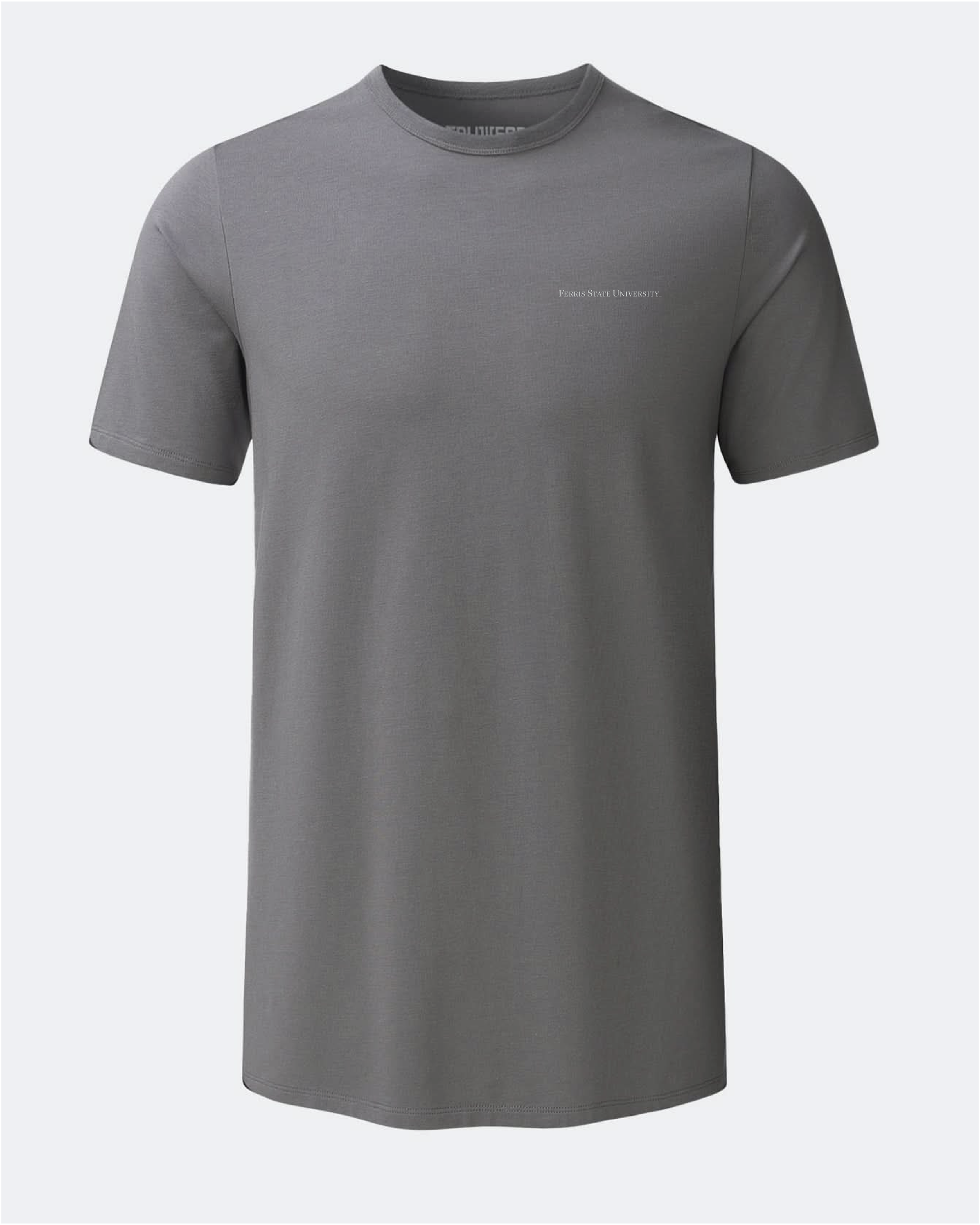 Ferris State Spectacle 2.0 Charcoal T-Shirt