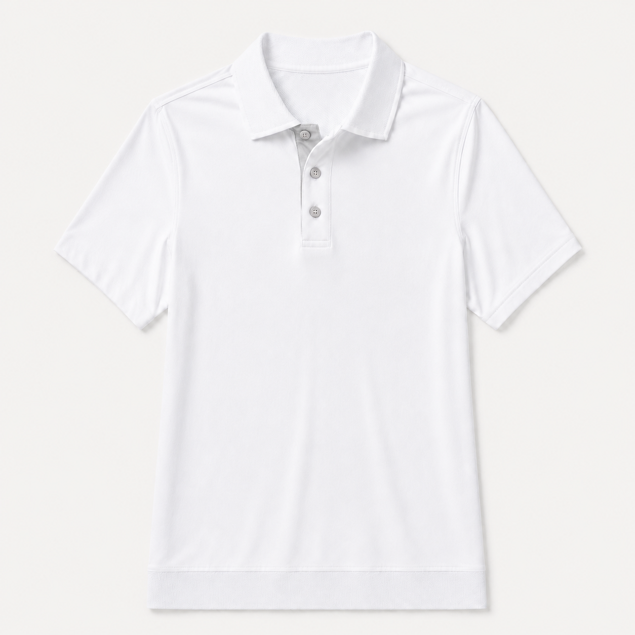 Monarch Womens Polo White