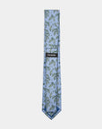 Immortal Blue Holly Tie
