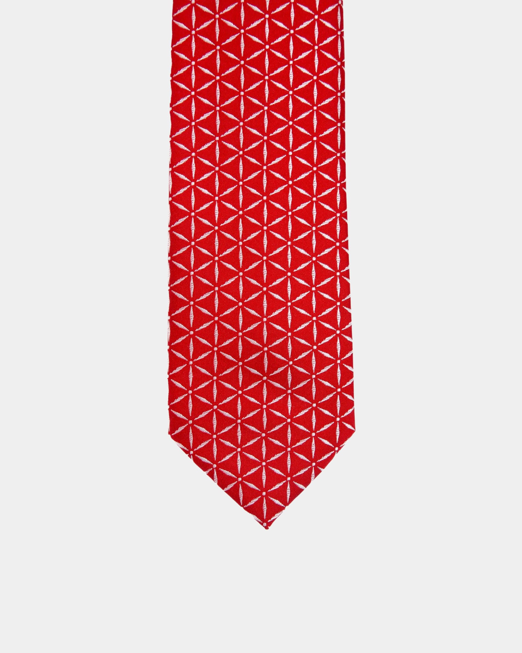 Immortal Red Spire Tie - Red