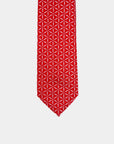 Immortal Red Spire Tie - Red