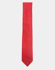 Immortal Red Spire Tie - Red