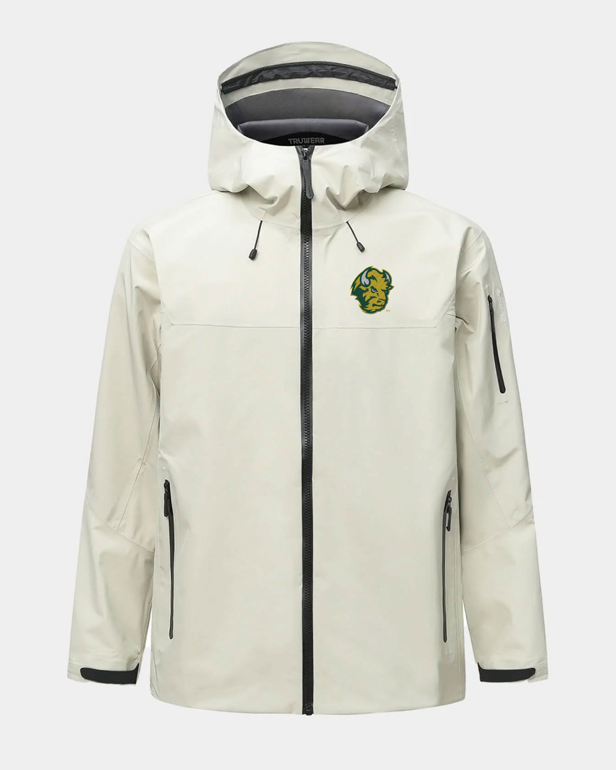 North Dakota State Crusade Jacket Bone
