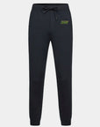 North Dakota State Peak Black Joggers