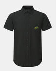 North Dakota State Phenom Classic Black Short Sleeve Dress Shirt