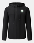 UVU Expedition Performance Fabric Jacket Black