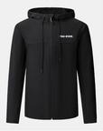 USU Expedition Performance Fabric Jacket Black