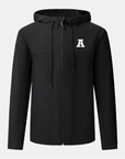 USU Expedition Performance Fabric Jacket Black