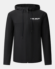 UVU Expedition Performance Fabric Jacket Black