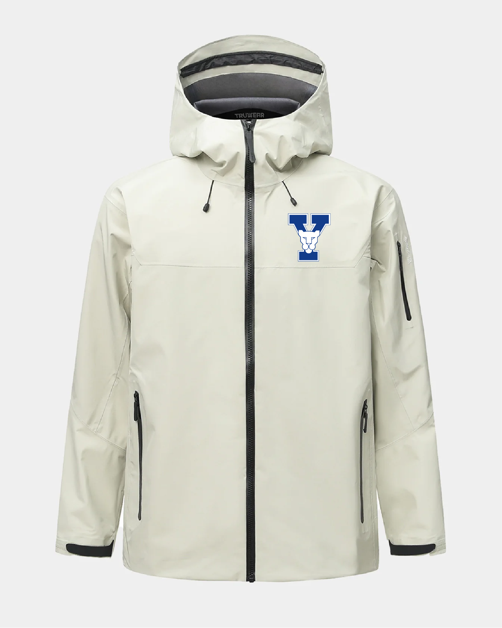 BYU Crusade Jacket Bone