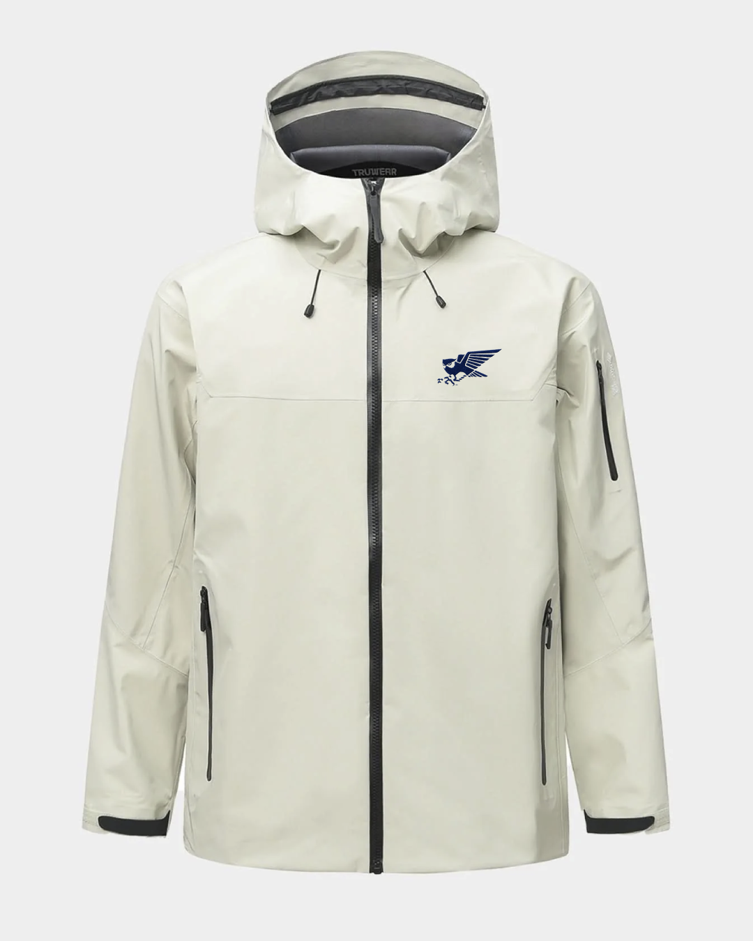 Rice Crusade Jacket Bone