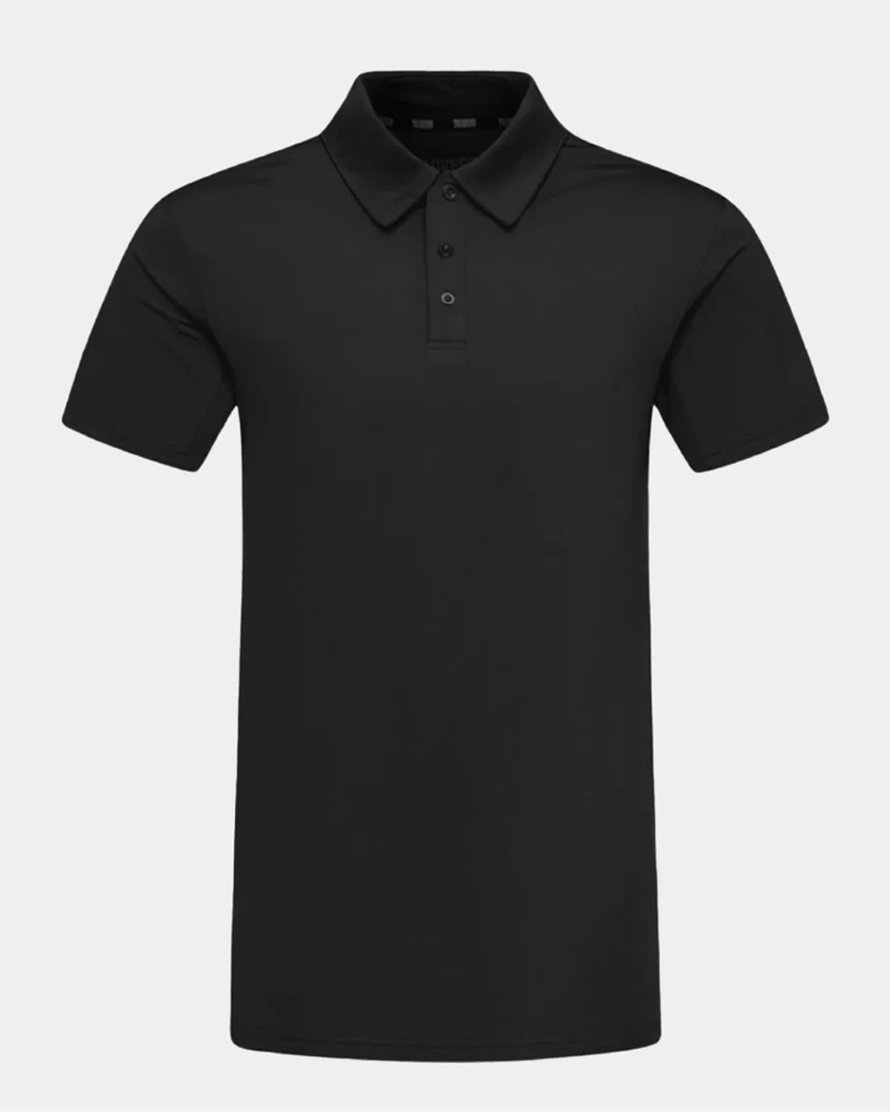 Crest 2.0 Polo Black - 2.0 Black