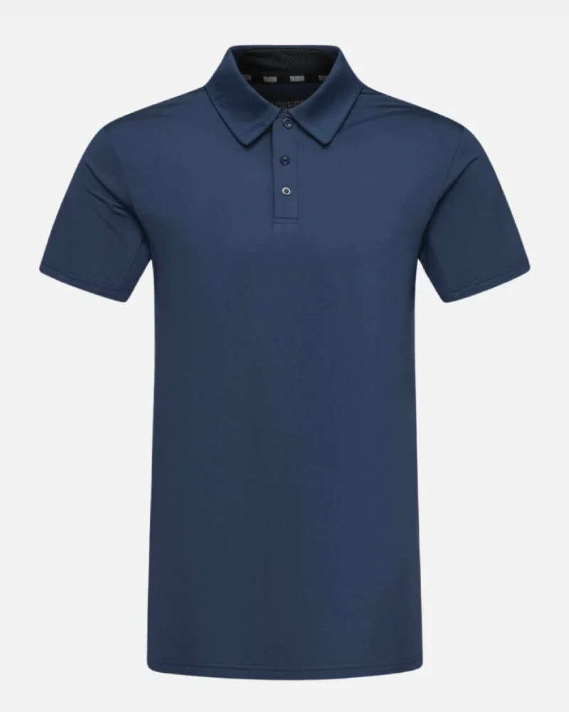 Crest 2.0 Polo Navy Blue - 2.0 Navy