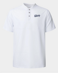 Liberty Crown Blade Polo White
