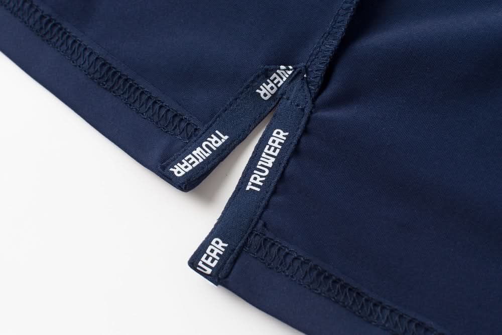 Crown Blade Polo Navy - Navy