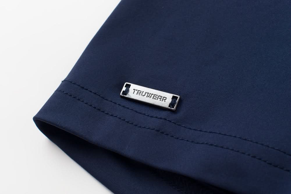 Crown Blade Polo Navy - Navy