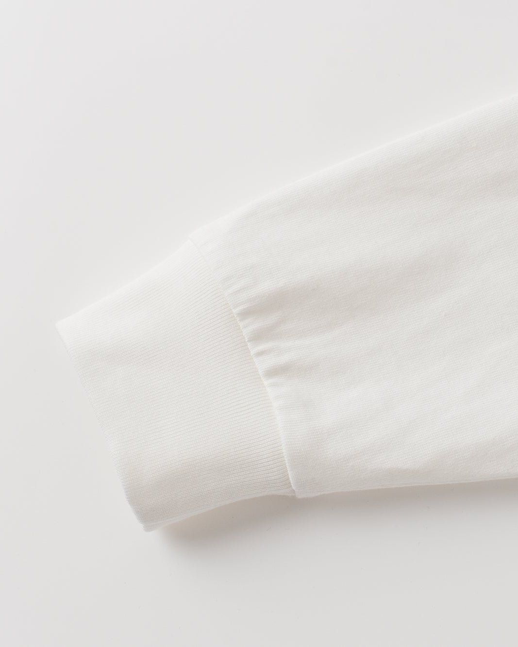Faze Heavyweight Tee Off White Long Sleeve
