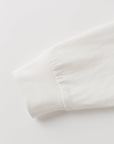 Faze Heavyweight Tee Off White Long Sleeve