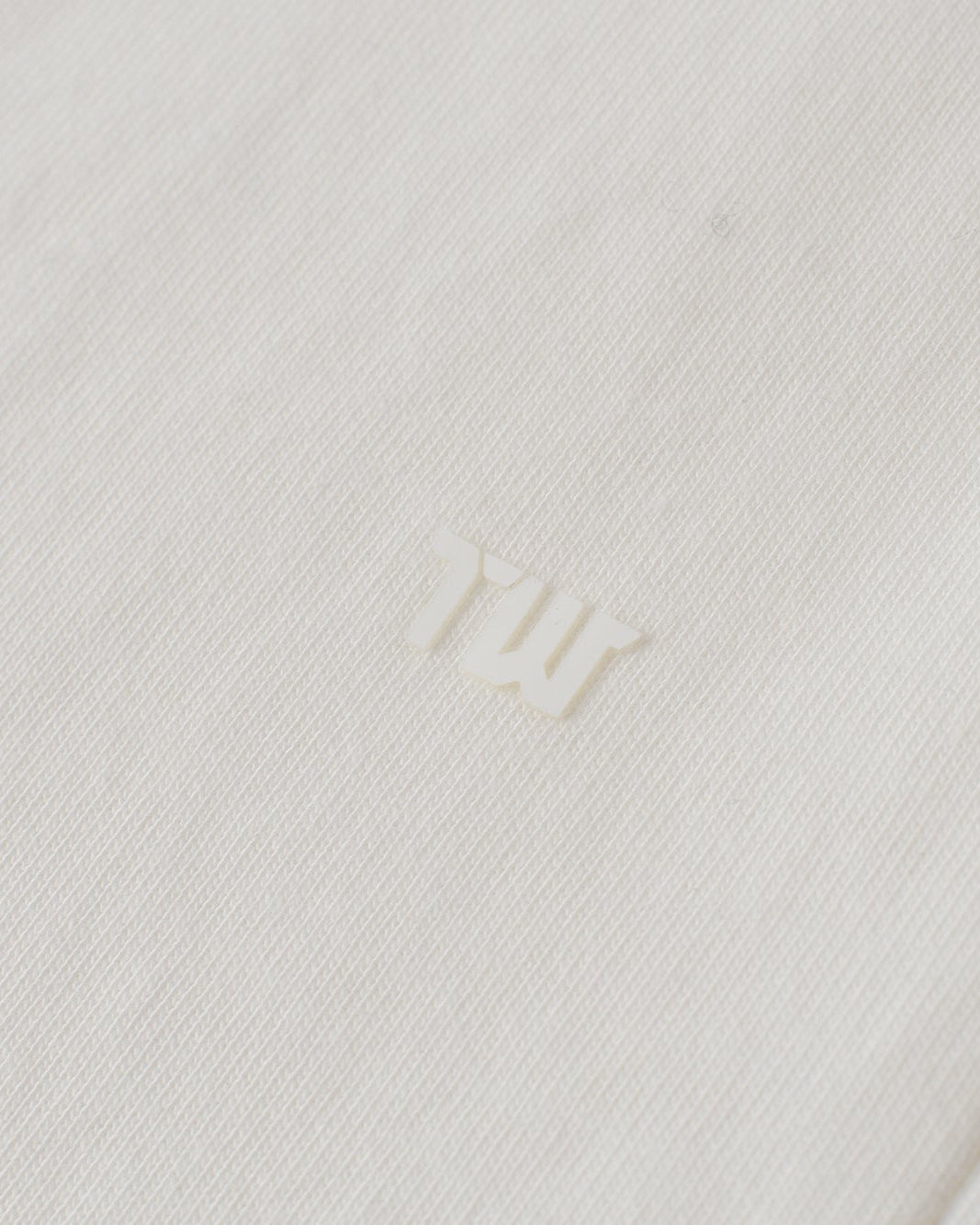 Faze Heavyweight Tee Off White Long Sleeve
