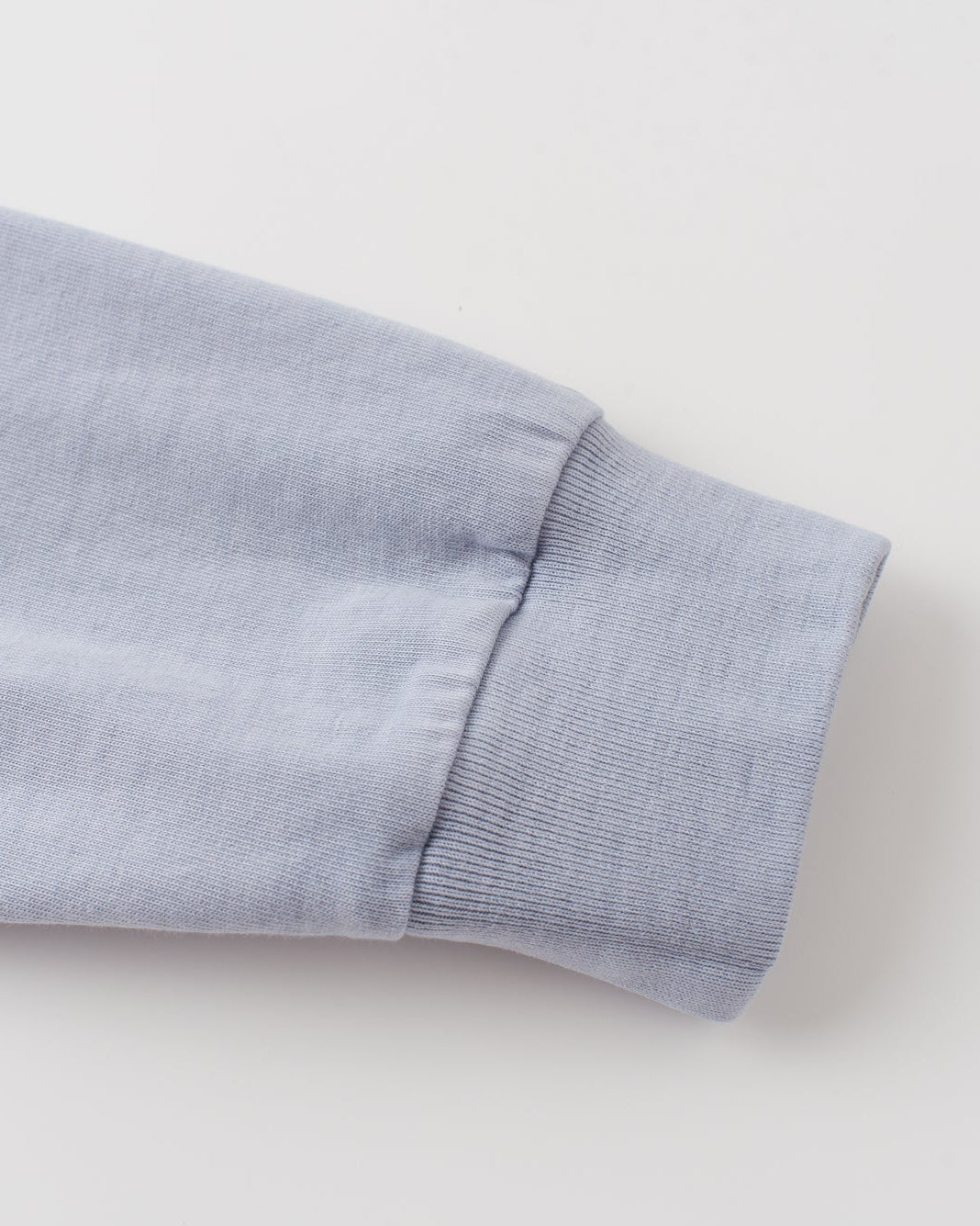 Faze Heavyweight Tee Powder Blue Long Sleeve