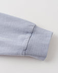 Faze Heavyweight Tee Powder Blue Long Sleeve