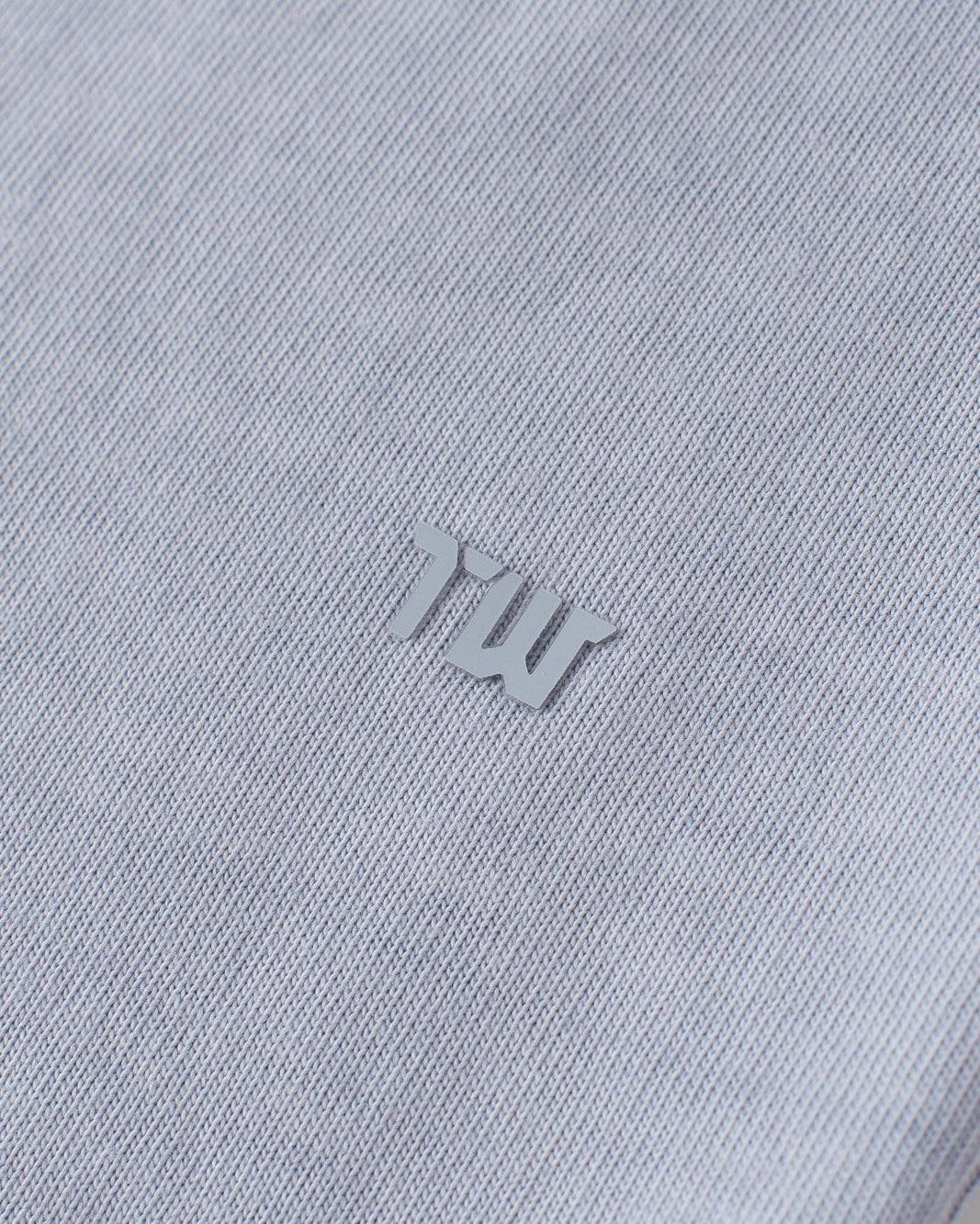 Faze Heavyweight Tee Powder Blue Long Sleeve
