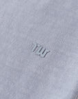 Faze Heavyweight Tee Powder Blue Long Sleeve