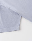 Faze Heavyweight Tee Powder Blue Sleeve