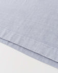 Faze Heavyweight Tee Powder Blue Hem