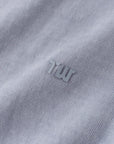Faze Heavyweight Tee Powder Blue Logo
