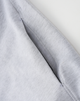 BYU Singular Heather Grey Hoodie