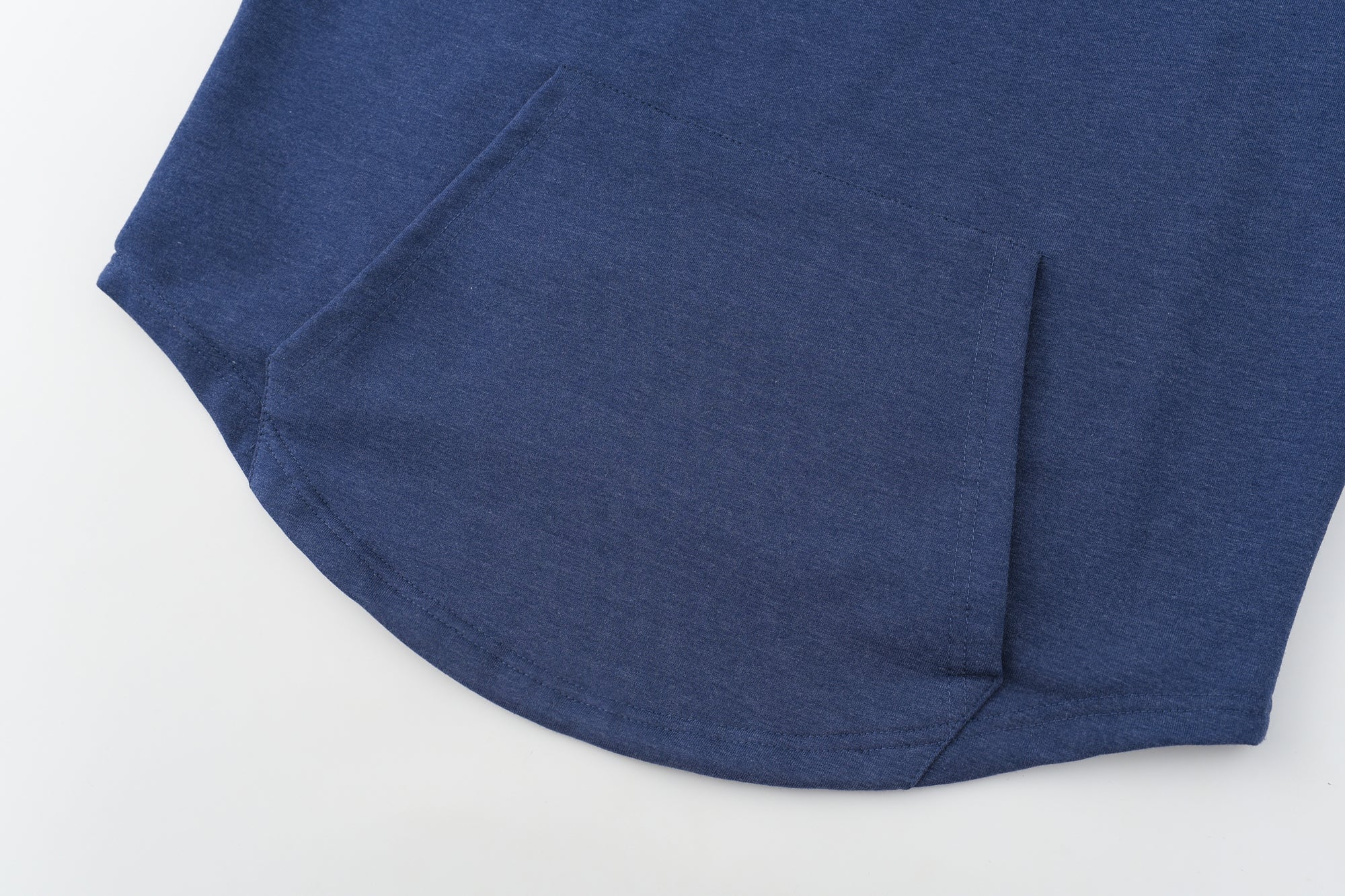 Scuba Heather Navy Hoodie - Heather