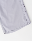 Criterion Light Grey Performance Workout Short